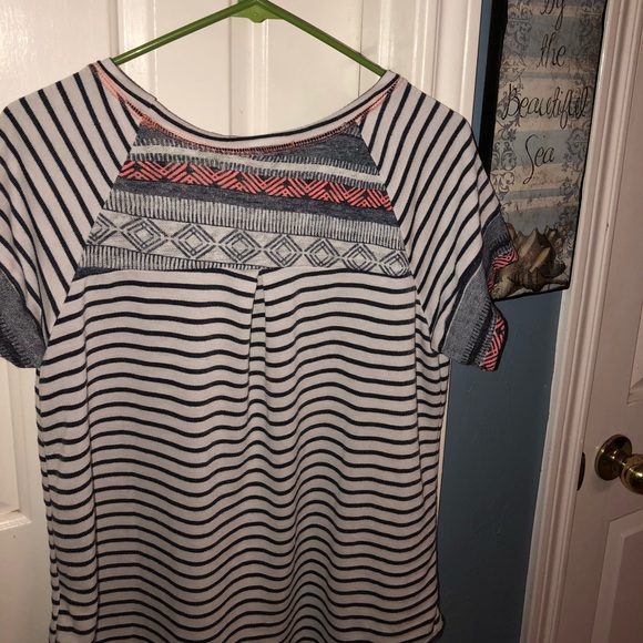 Striped Tee - Picture 3 of 3